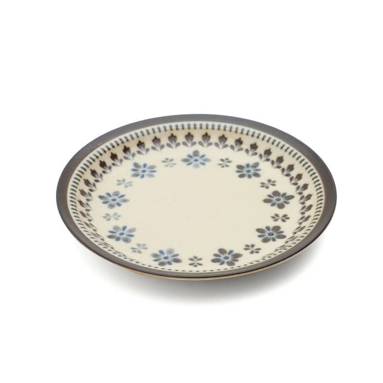 カネサン1893（KANESAN1893） マジョリカ 小皿