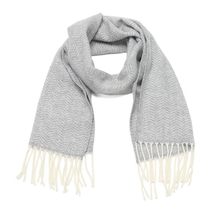 クリッパン（KLIPPAN） カシミヤスカーフ