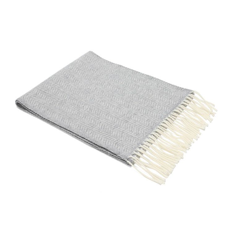 クリッパン（KLIPPAN） カシミヤスカーフ