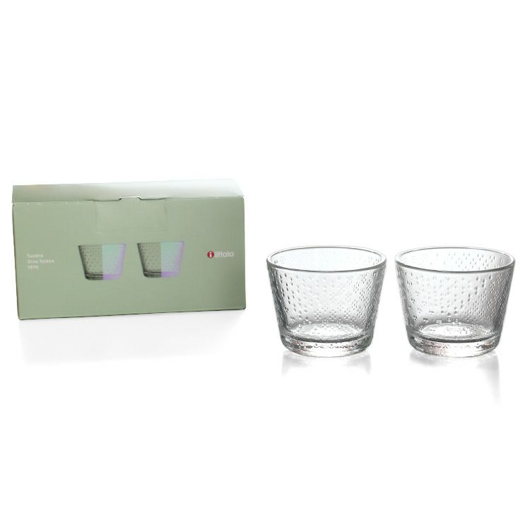 イッタラ（iittala） ツンドラ/Tundra タンブラー 160ml クリア