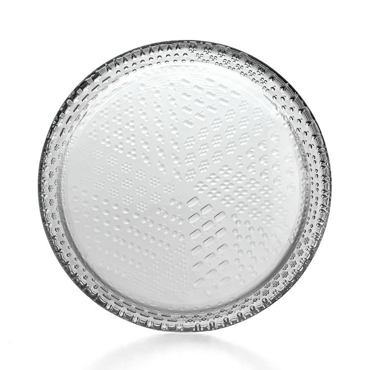 イッタラ（iittala） ツンドラ/Tundra プレート 15.4cm クリア