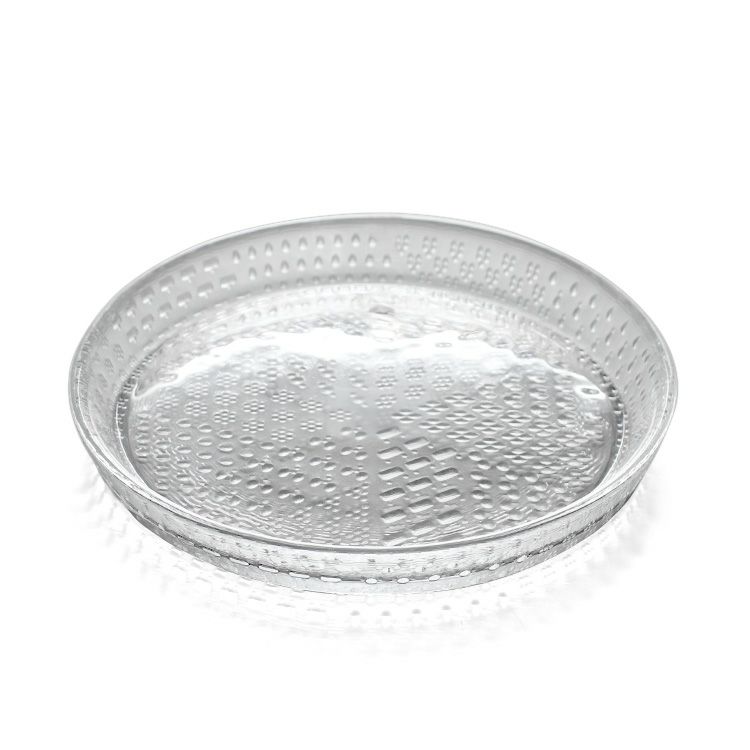 イッタラ（iittala） ツンドラ/Tundra プレート 15.4cm クリア