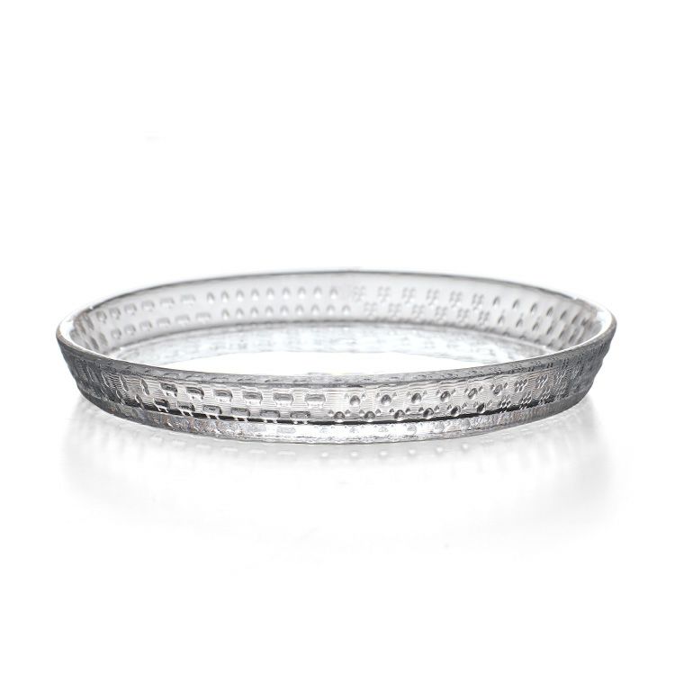 イッタラ（iittala） ツンドラ/Tundra プレート 15.4cm クリア