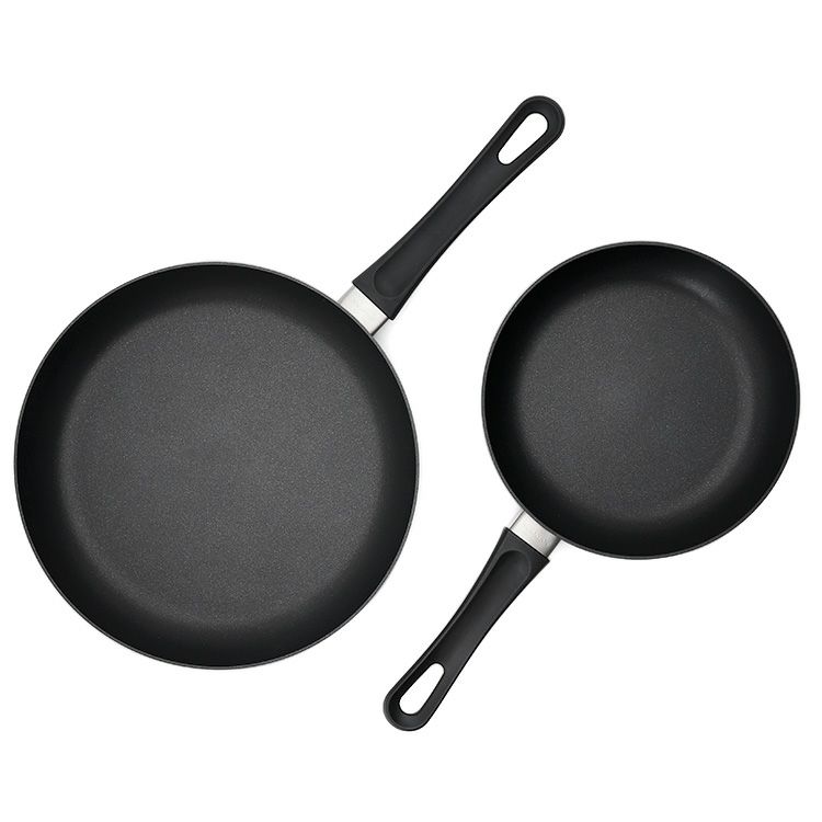 スキャンパン（SCANPAN） クラシックインダクション/Classic Induction フライパン IH 20cm＆26cm 2点セット
