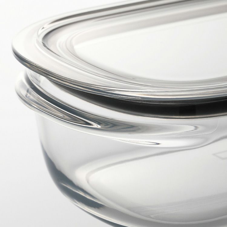 ライクイット（like-it） /調理ができる保存容器 S（4個組）