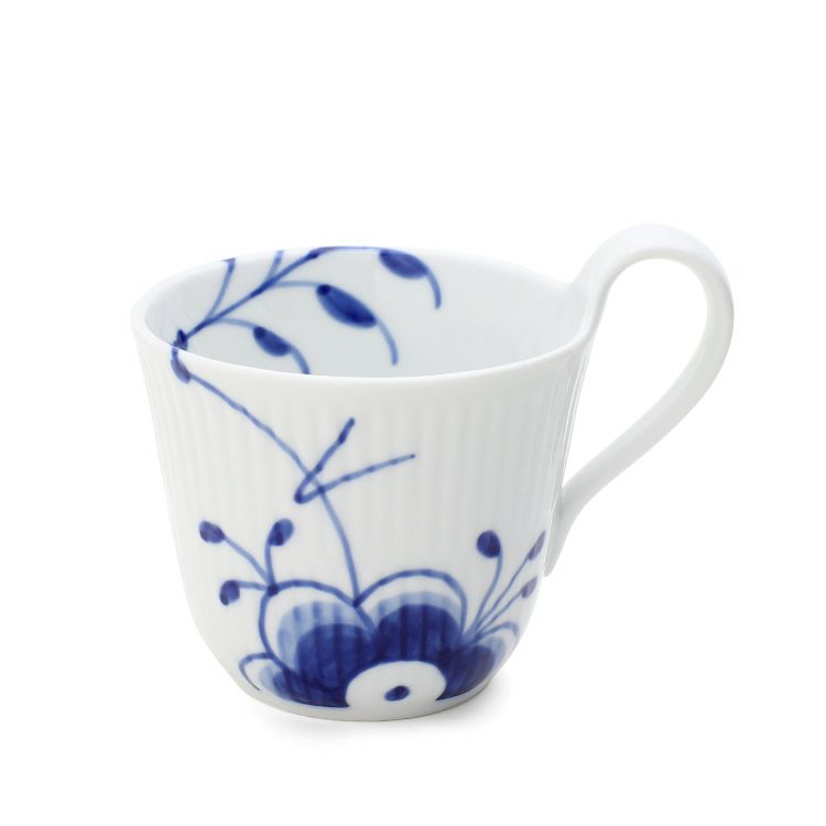 ロイヤルコペンハーゲン（Royal Copenhagen） ブルーフルーテッド メガ/Blue Fluted Mega マグカップ 240ml
