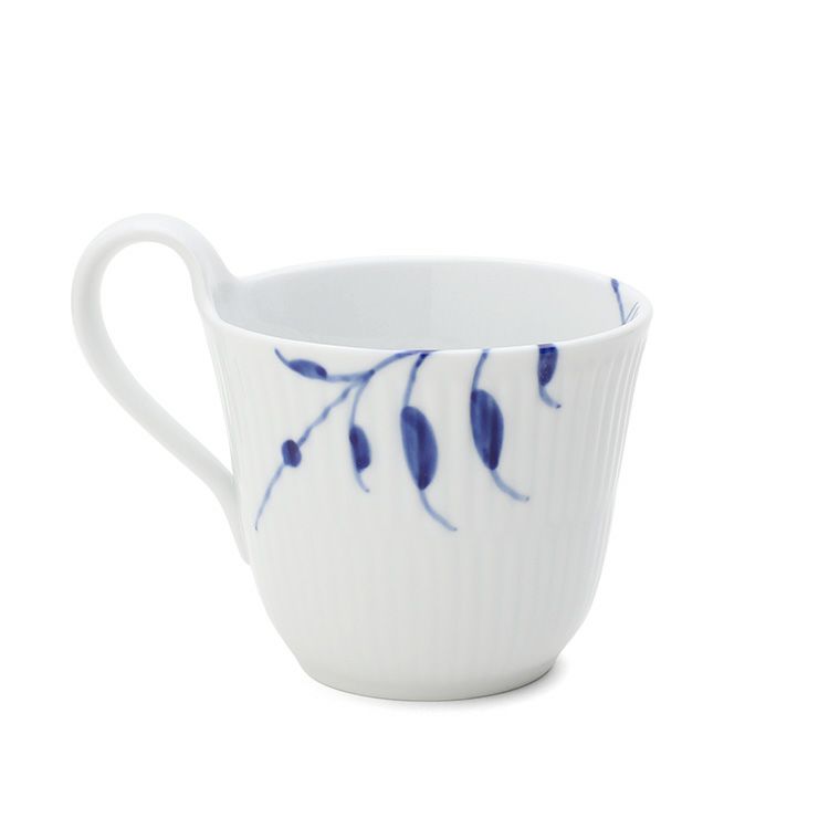 ロイヤルコペンハーゲン（Royal Copenhagen） ブルーフルーテッド メガ/Blue Fluted Mega マグカップ 240ml