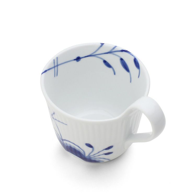 ロイヤルコペンハーゲン（Royal Copenhagen） ブルーフルーテッド メガ/Blue Fluted Mega マグカップ 240ml