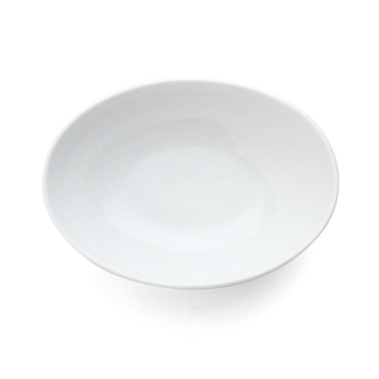 ロイヤルコペンハーゲン（Royal Copenhagen） ブルーフルーテッド プレイン/Blue Fluted Plain オーバルボウル