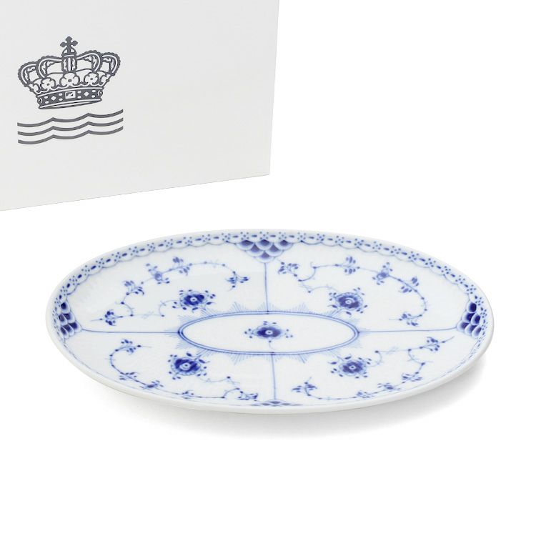 ロイヤルコペンハーゲン（Royal Copenhagen） ブルーフルーテッド