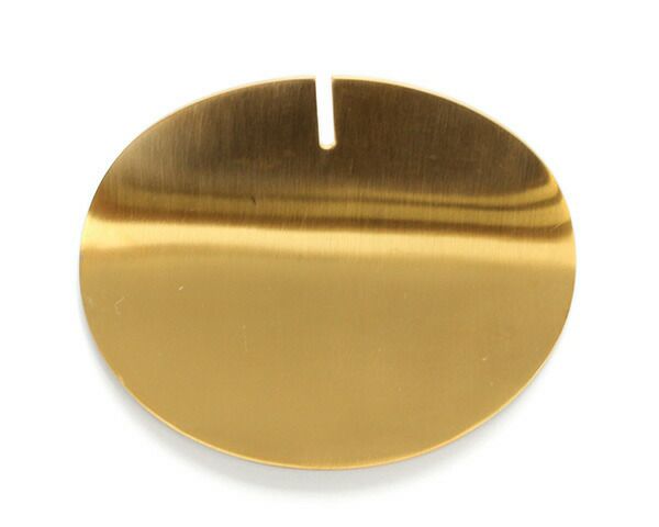 クチポール（Cutipol） カトラリーレスト マットゴールド