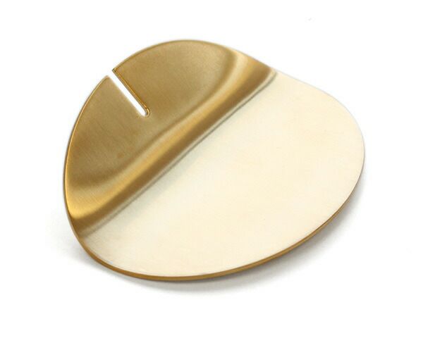 クチポール（Cutipol） カトラリーレスト マットゴールド