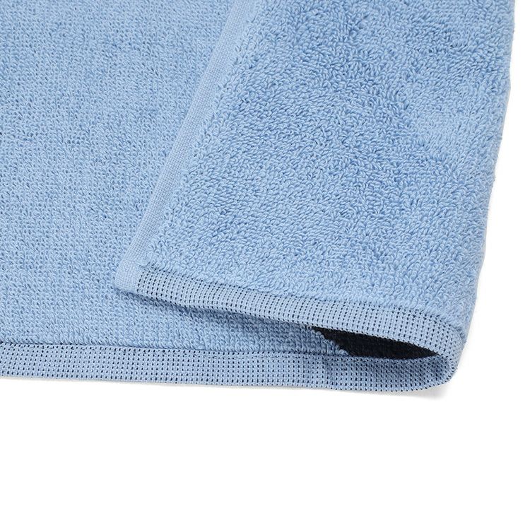 マリメッコ（marimekko） セイレーニ/SEIREENI ミニタオル 30×30cm ダークブルー/ライトブルー