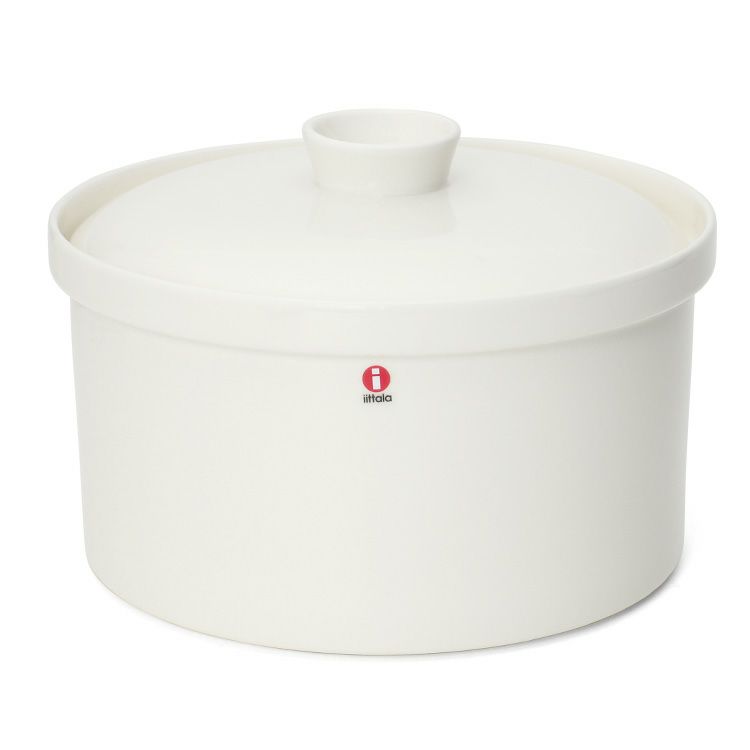 イッタラ（iittala） ティーマ/Teema 蓋つきポット 2.3L
