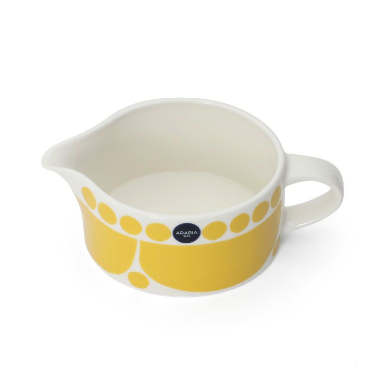 アラビア（ARABIA） スンヌンタイ/Sunnuntai ピッチャー 400ｍｌ イエロー