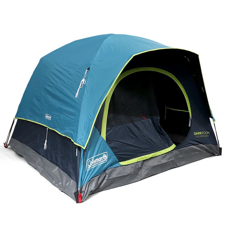 コールマン（Coleman） スカイドーム テント 4人用 ダークルーム