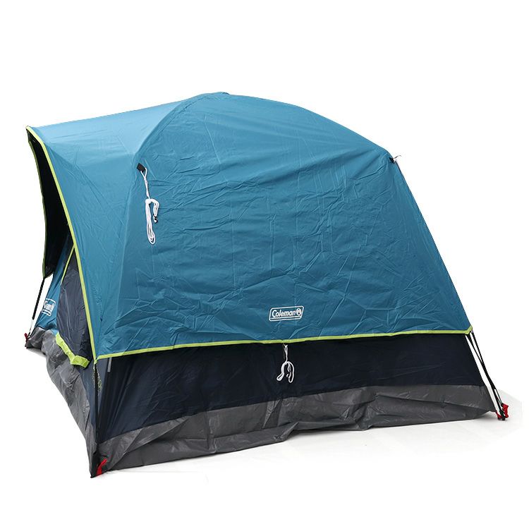 コールマン（Coleman） スカイドーム テント 4人用 ダークルーム