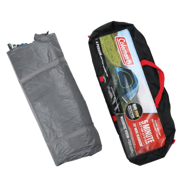 コールマン（Coleman） スカイドーム テント 4人用 ダークルーム