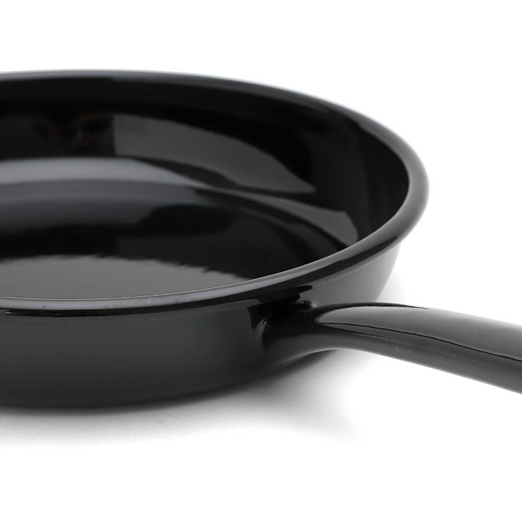 ミュンダーエマイル（MUNDER-EMAIL） フライパン 24cm ブラック