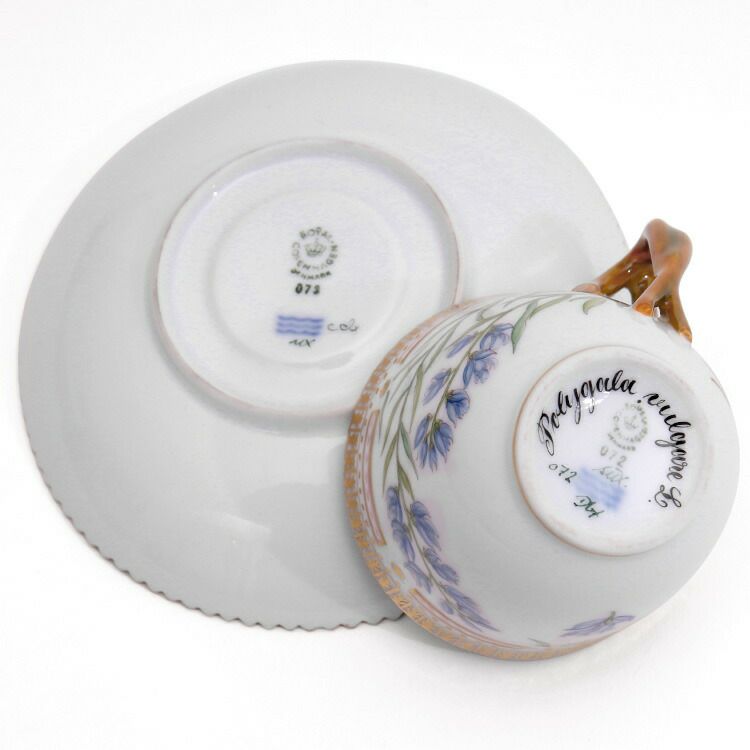 ロイヤルコペンハーゲン（Royal Copenhagen） フローラダニカ/Flora Danica コーヒー カップ&ソーサー