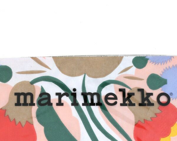 マリメッコ（marimekko） ピックケルッカ/PIKKUKELLUKKA ペーパーナプキン