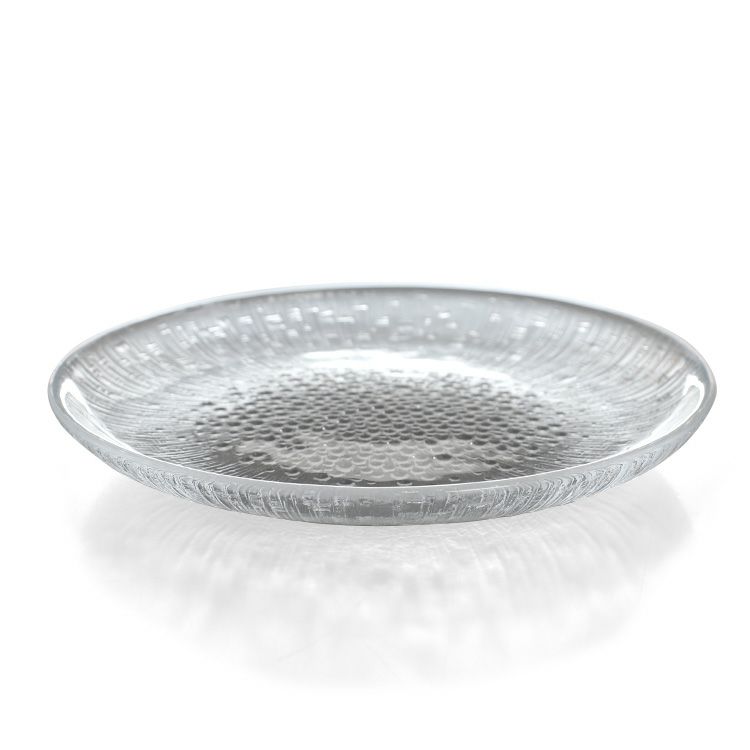 イッタラ（iittala） ウルティマ・ツーレ/Ultima Thule プレート 25cm クリア
