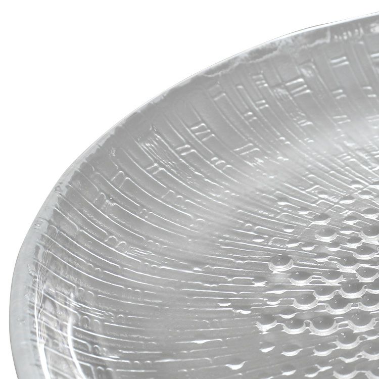 イッタラ（iittala） ウルティマ・ツーレ/Ultima Thule プレート 25cm クリア