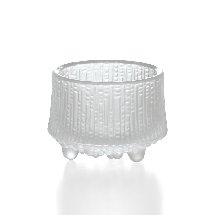 イッタラ（iittala） ウルティマ・ツーレ/Ultima Thule キャンドルホルダー 65mm フロスト