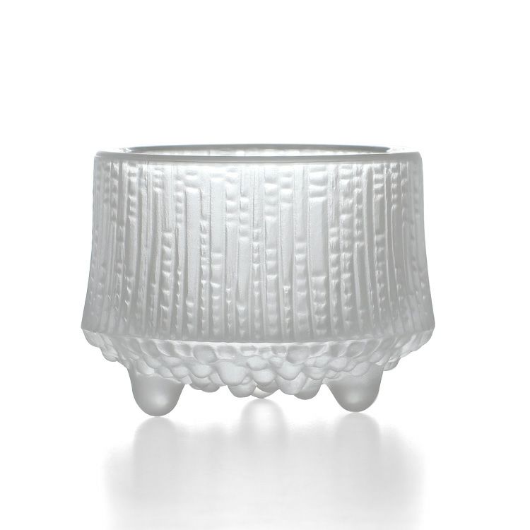イッタラ（iittala） ウルティマ・ツーレ/Ultima Thule キャンドルホルダー 65mm フロスト