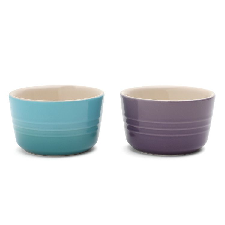 ル・クルーゼ（Le Creuset） ミニラムカン/Mini Ramequin 6個セット カラーアソート