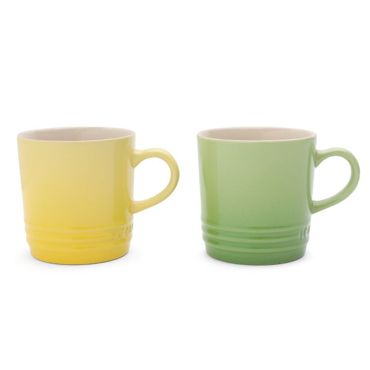 ル・クルーゼ（Le Creuset） マグカップ 200ml 6個セット カラーアソート