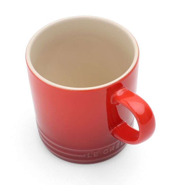 ル・クルーゼ（Le Creuset） マグカップ 350ml 4個セット