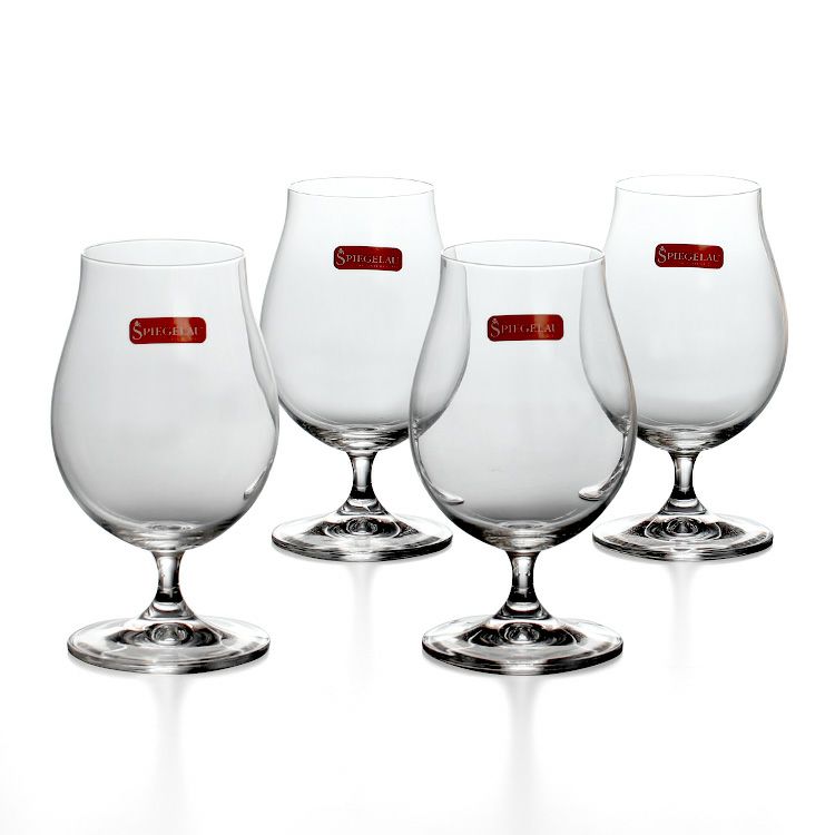 シュピゲラウ（SPIEGELAU） ビールクラシックス/BEER CLASSICS ビール・チューリップ 4点セット