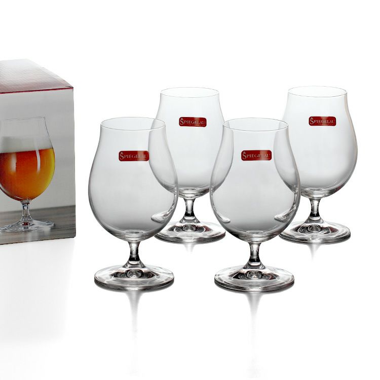 シュピゲラウ（SPIEGELAU） ビールクラシックス/BEER CLASSICS ビール・チューリップ 4点セット