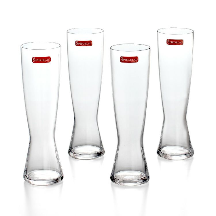シュピゲラウ（SPIEGELAU） ビールクラシックス/BEER CLASSICS ピルスナー 4点セット