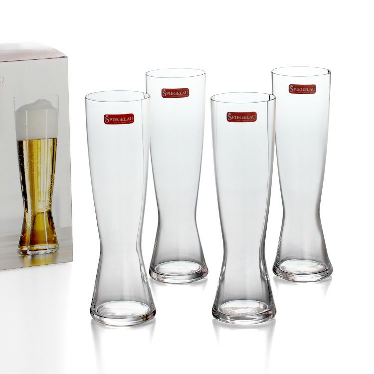 シュピゲラウ（SPIEGELAU） ビールクラシックス/BEER CLASSICS ピルスナー 4点セット