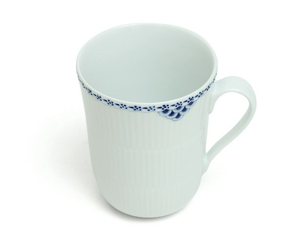 ロイヤルコペンハーゲン（Royal Copenhagen） プリンセス/Princess マグカップ 330ml