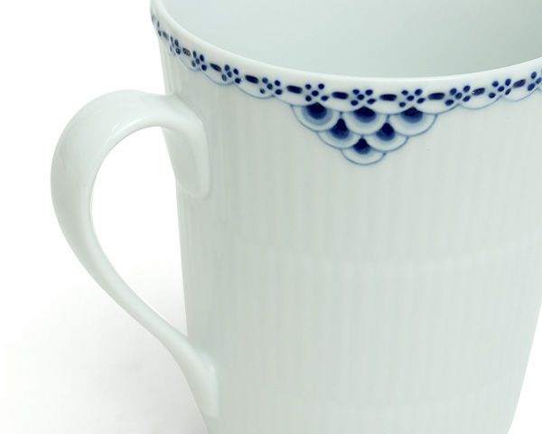 ロイヤルコペンハーゲン（Royal Copenhagen） プリンセス/Princess マグカップ 330ml