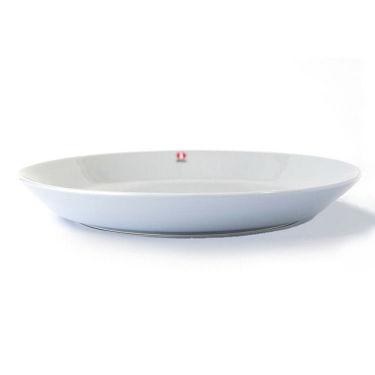 イッタラ（iittala） ティーマ/Teema プレート 23cm パールグレー