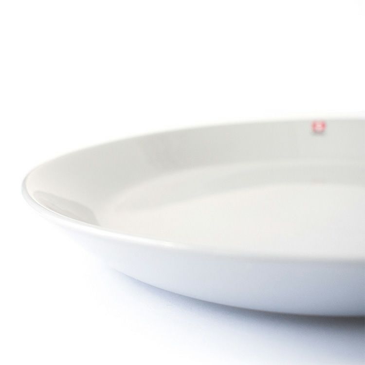 イッタラ（iittala） ティーマ/Teema プレート 23cm パールグレー