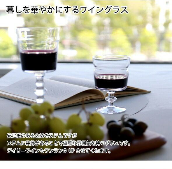 イッケンドルフ ミラノ（ICHENDORF MILANO） フルート 210ml クリア