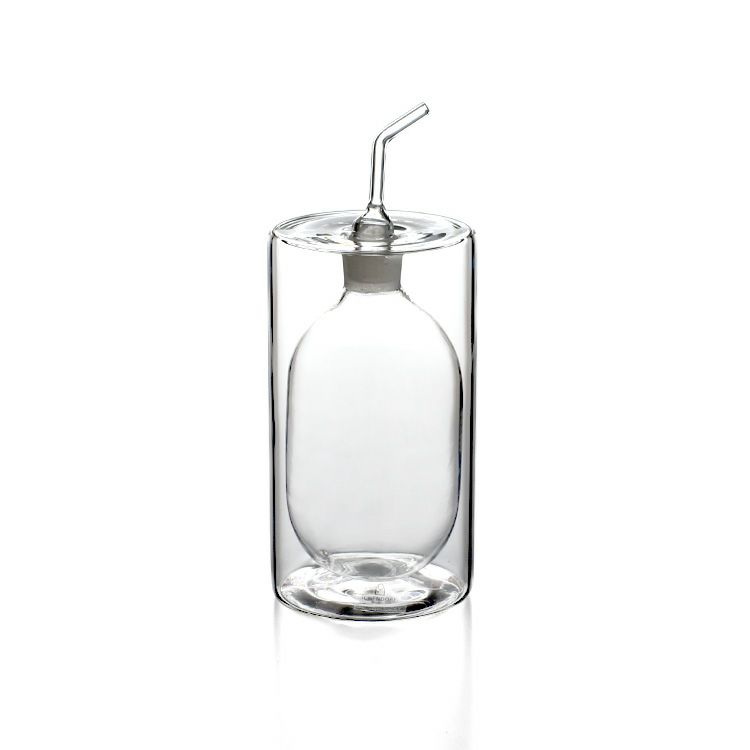 イッケンドルフ ミラノ（ICHENDORF MILANO） ダブルウォール オリーブオイルボトル 300ml