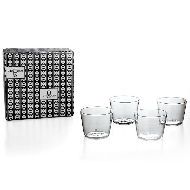 イッケンドルフ ミラノ（ICHENDORF MILANO） ボウル 200ml 4点セット