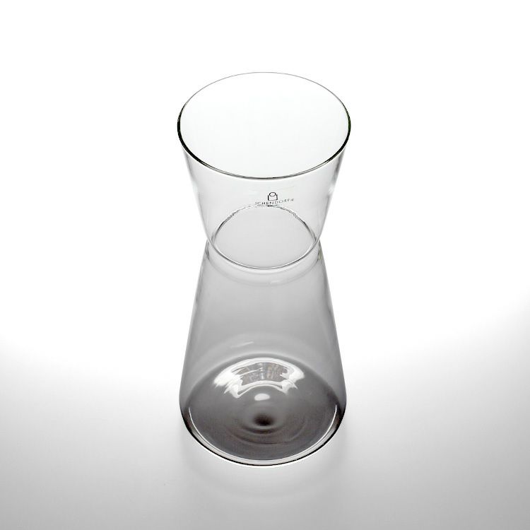 イッケンドルフ ミラノ（ICHENDORF MILANO） ピッチャー 500ml クリア