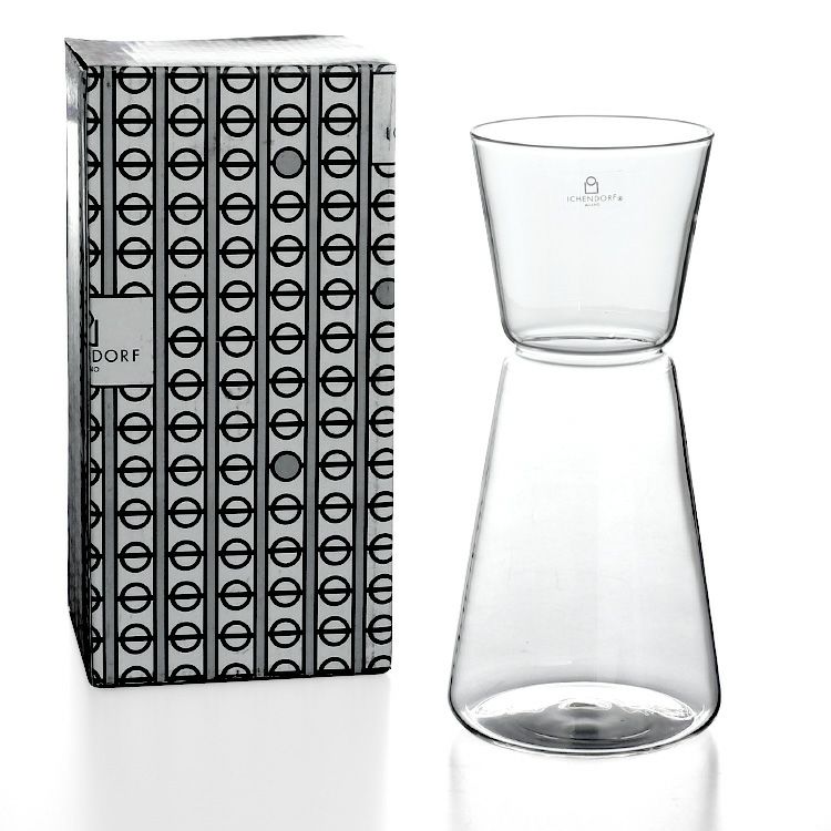 イッケンドルフ ミラノ（ICHENDORF MILANO） ピッチャー 500ml クリア