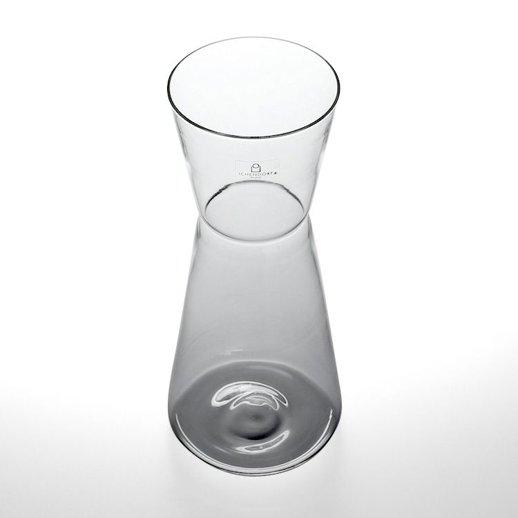 イッケンドルフ ミラノ（ICHENDORF MILANO） ピッチャー 750ml クリア