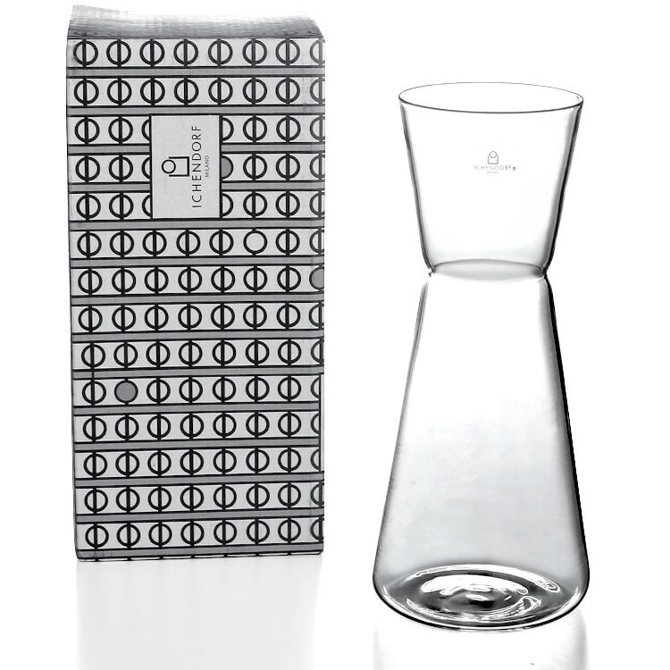イッケンドルフ ミラノ（ICHENDORF MILANO） ピッチャー 750ml クリア