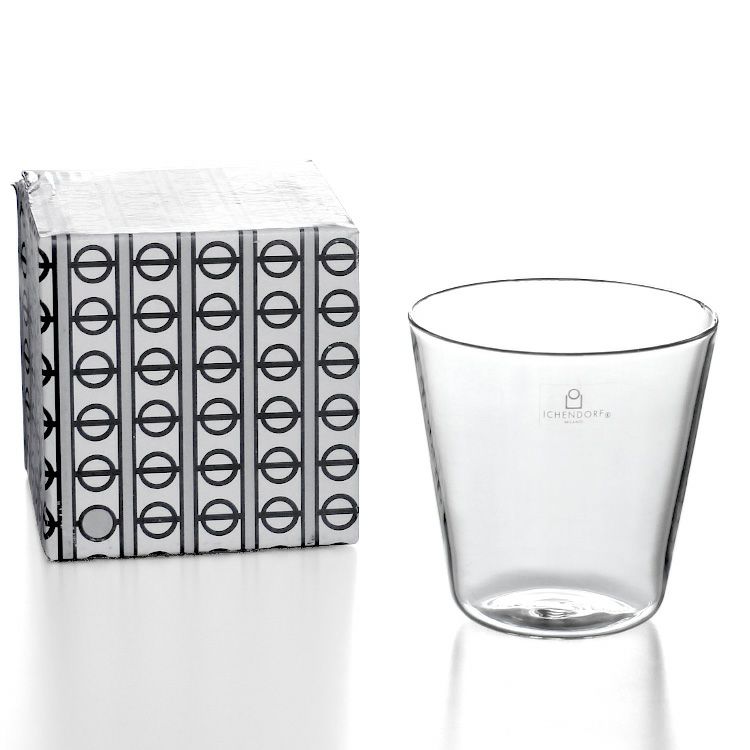 イッケンドルフ ミラノ（ICHENDORF MILANO） タンブラー 240ml クリア