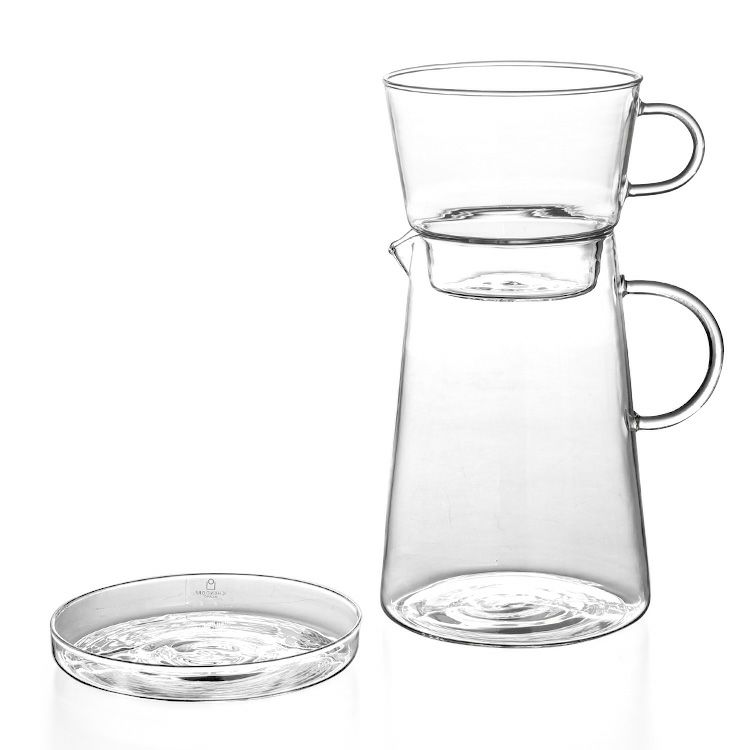 イッケンドルフ ミラノ（ICHENDORF MILANO） ペンギン/PENGUIN フィルターコーヒーセット 1L