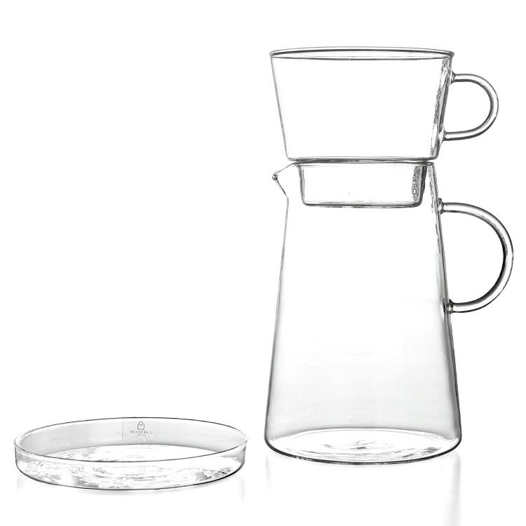 イッケンドルフ ミラノ（ICHENDORF MILANO） ペンギン/PENGUIN フィルターコーヒーセット 1L